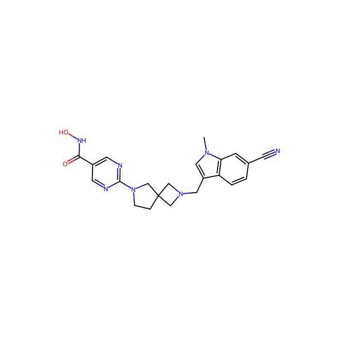 JX35, 恶性疟原虫组蛋白去乙酰化酶 1