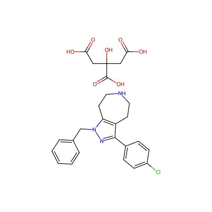 JNJ-18038683, 羟色胺 7（5-HT7）受体拮抗剂