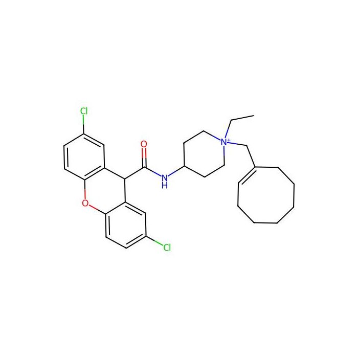 J-113863 cation, trans-