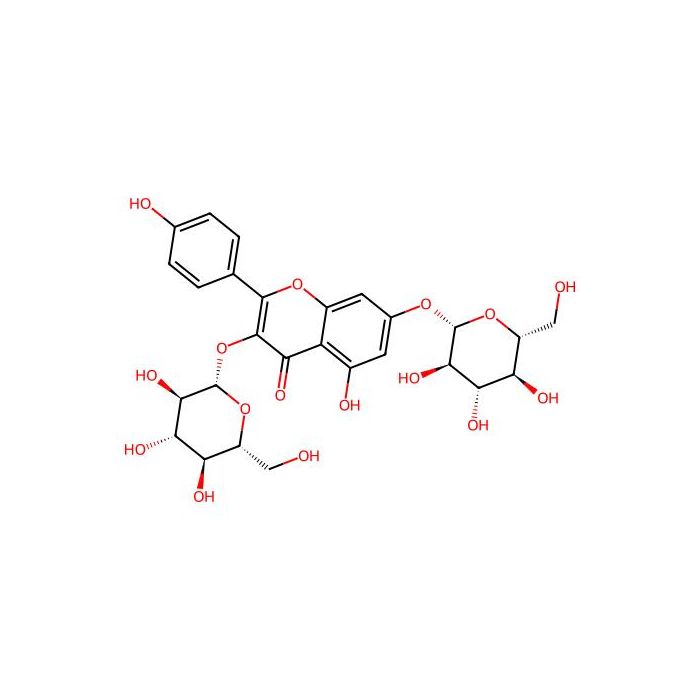 山柰酚-3,7-双葡萄糖苷