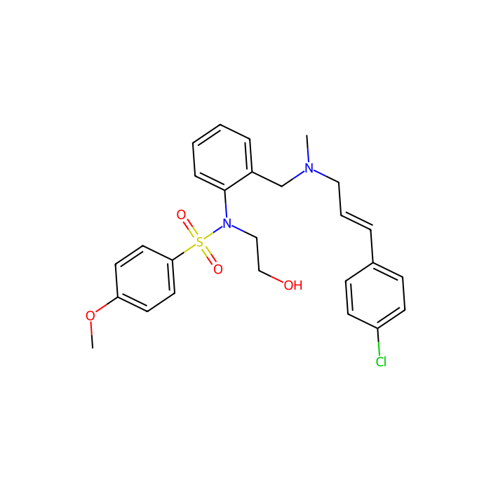 KN-93,细胞渗透性CaM激酶II抑制剂, 钙/钙调蛋白依赖性蛋白激酶 II alpha 亚基抑制剂