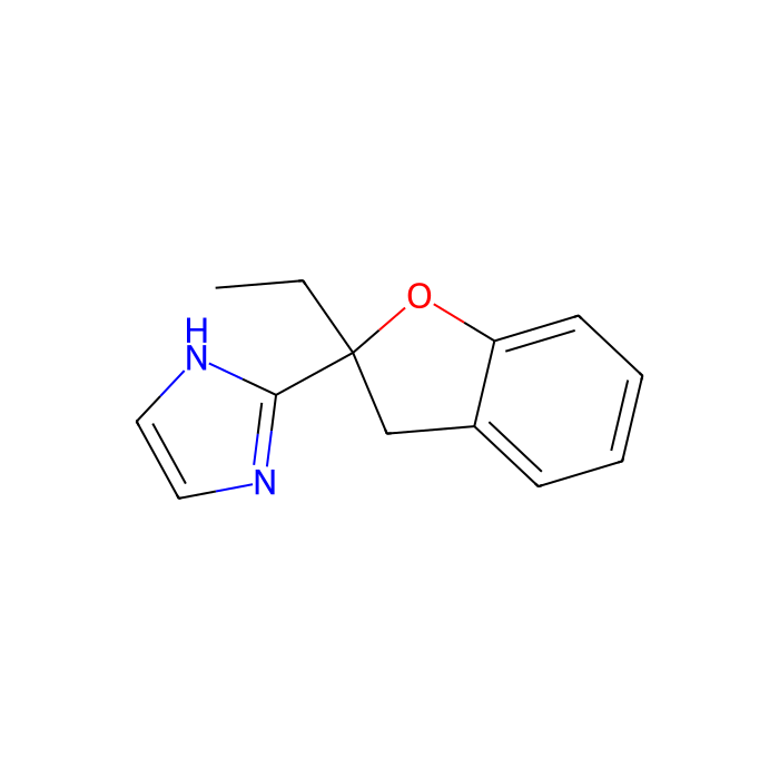 KU14R,胰咪唑啉受体拮抗剂