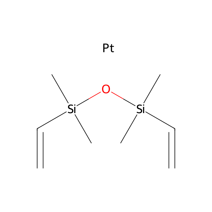 1,3-二乙烯基-1,1,3,3-四甲基二硅氧烷铂(0)