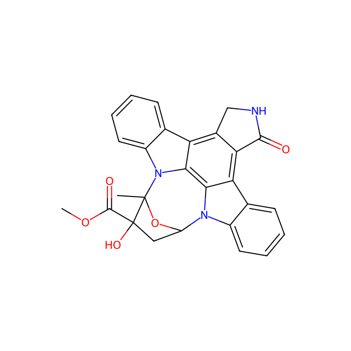 K-252a,蛋白质和CAM激酶抑制剂
