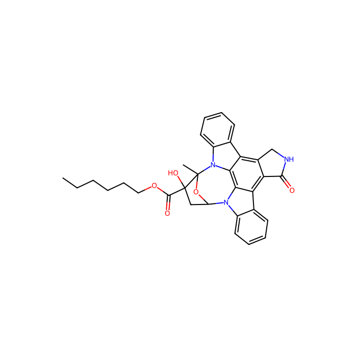 KT5720,蛋白激酶A抑制剂, M 1 受体的异构调节剂;M 4 受体的异构调节剂