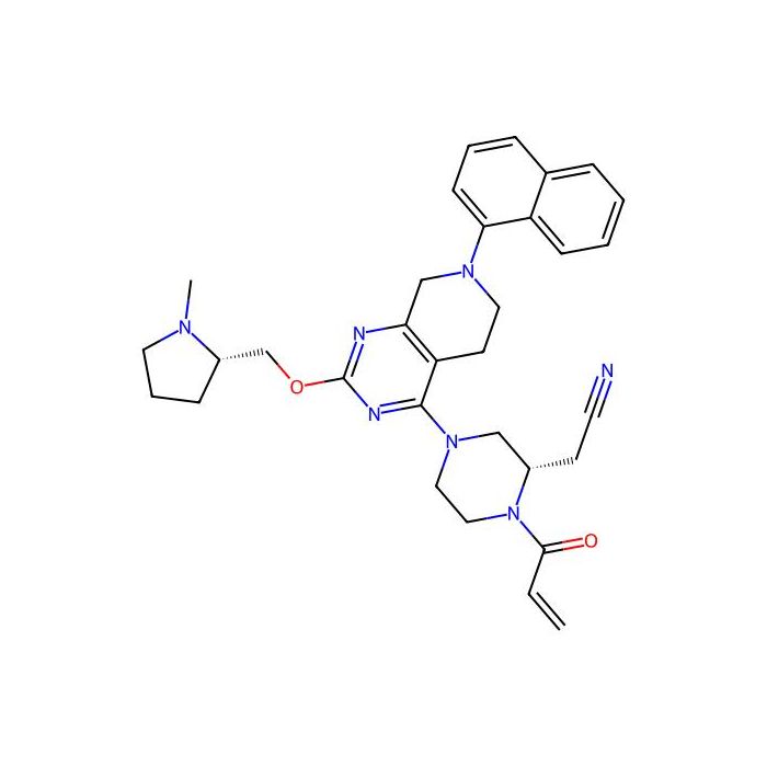 KRAS G12C inhibitor 5