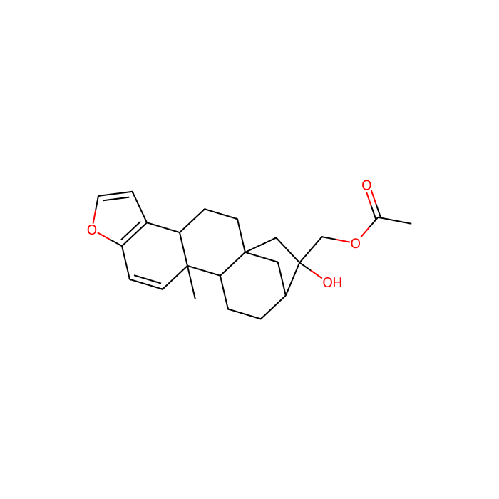 Kahweol acetate,谷胱甘肽S-转移酶诱导剂