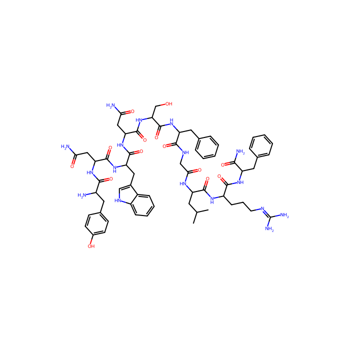 Kisspeptin-13（4-13）（人）（KiSS-1（112-121））, 吻肽受体激动剂