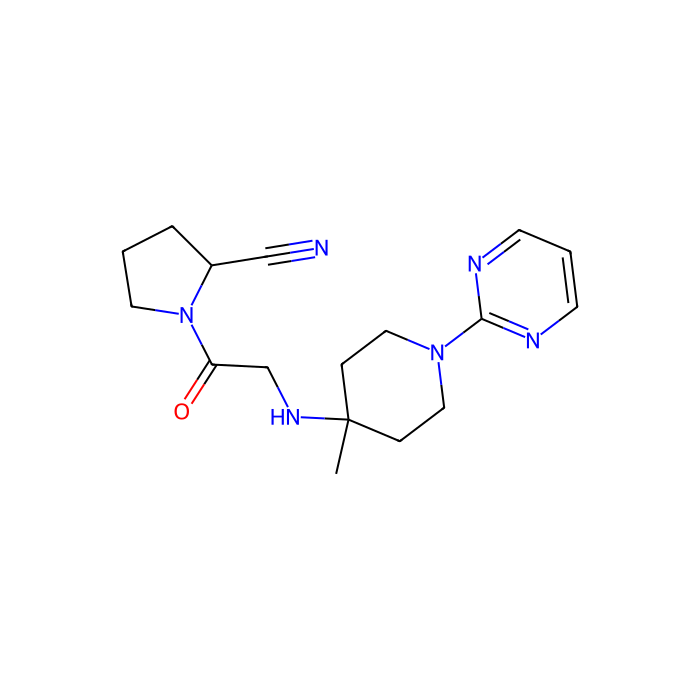 K 579,二肽基肽酶IV（DPP-IV）抑制剂