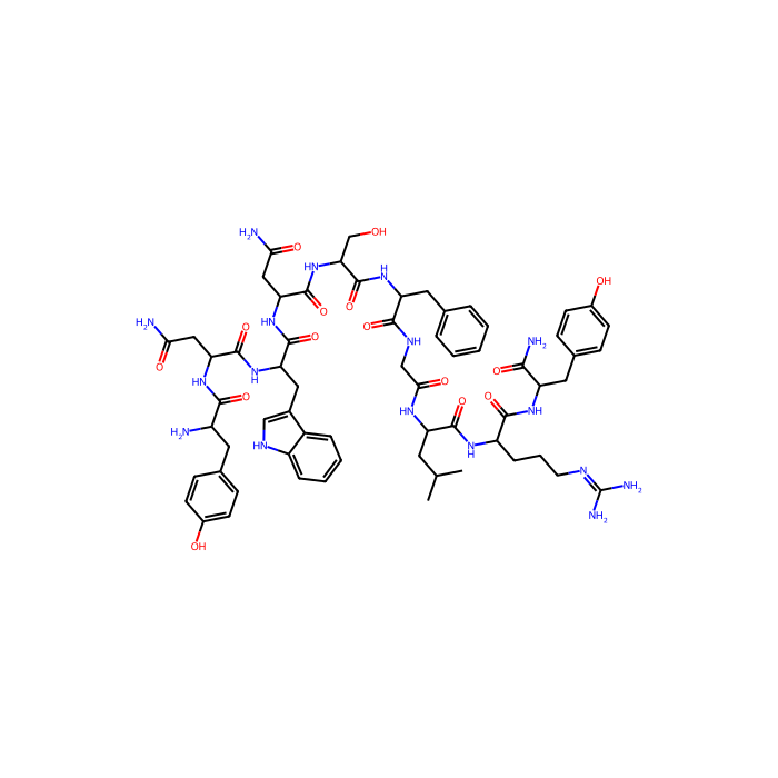 Kisspeptin 10（大鼠）, 吻肽受体激动剂