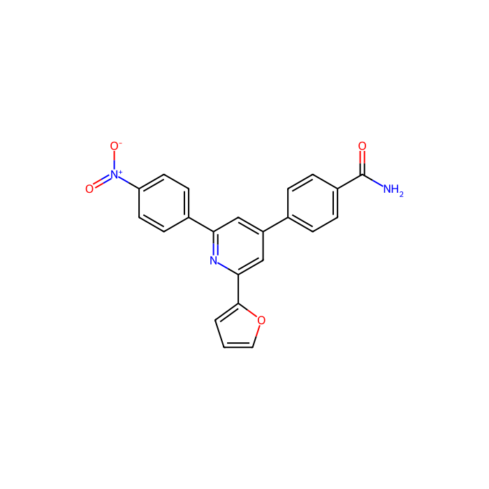 KJ Pyr 9,Myc抑制剂