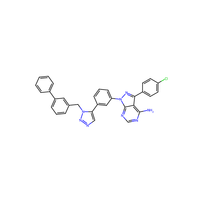 KB SRC 4,c-Src抑制剂