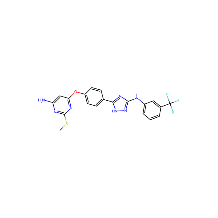 KG 5,PDGFRβ，B-Raf，c-Raf，FLT3和KIT抑制剂