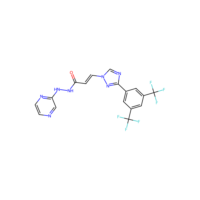 KPT 330, 导出素-1 抑制剂