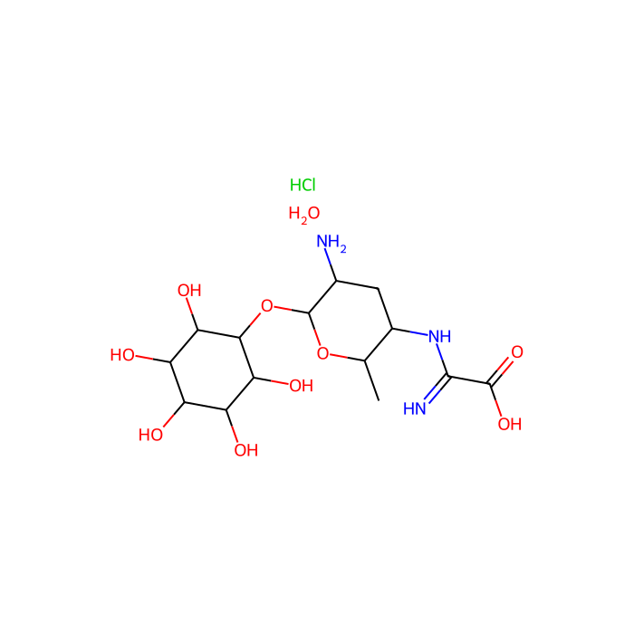 Kasugamycin hydrochloride hydrate