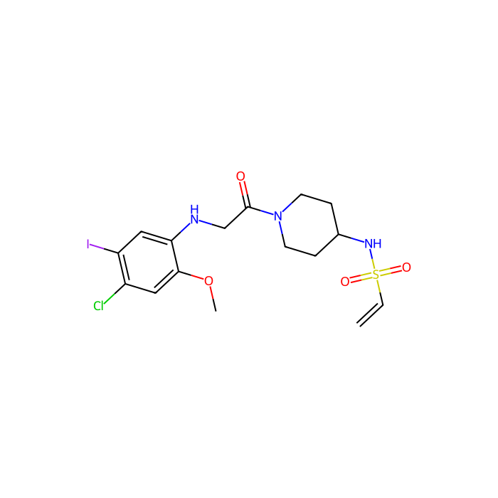 K-Ras(GI2C) Inhibitor 9
