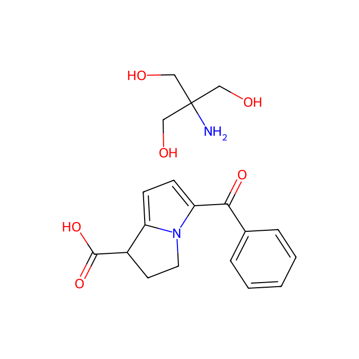酮咯酸氨丁三醇, 环氧化酶抑制剂