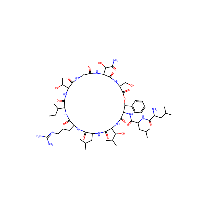 Katanosin B