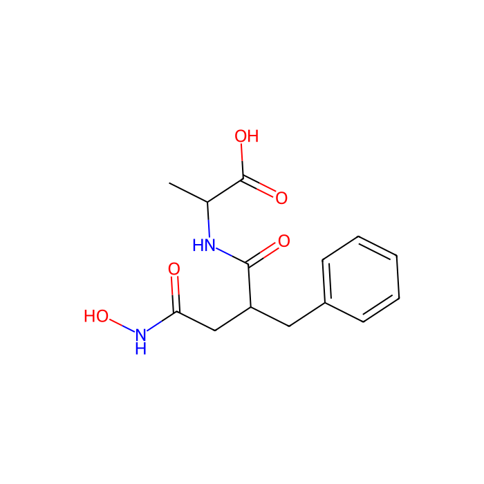 kelatorphan, 白三烯 A 4 水解酶抑制剂；中性内肽酶抑制剂