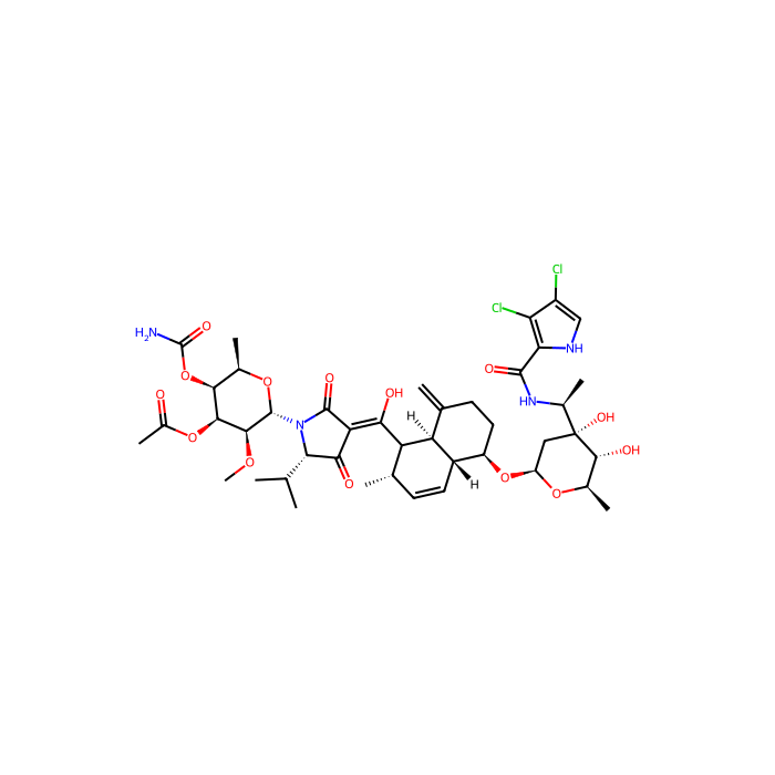kibdelomycin A