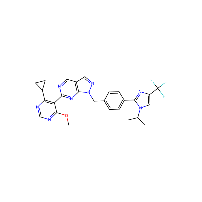 KSQ-4279, 泛素特异性肽酶 1 抑制剂