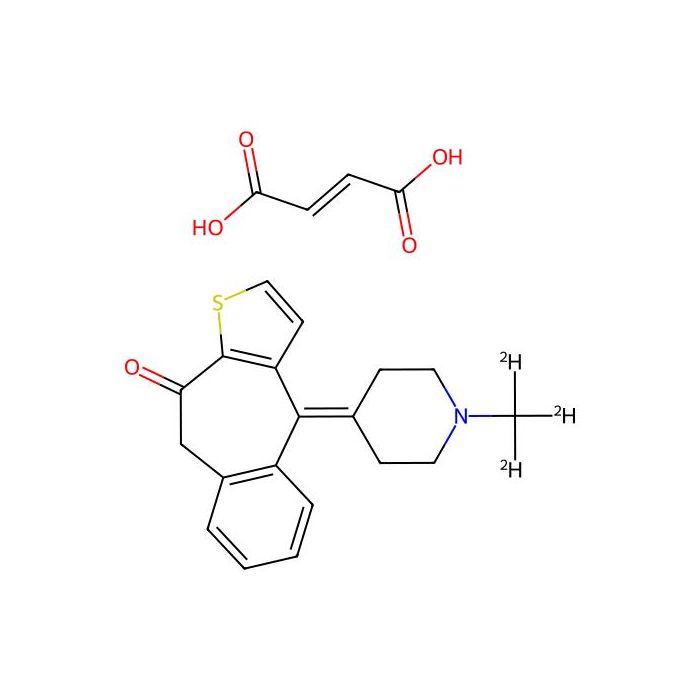 Ketotifen-d3fumarate