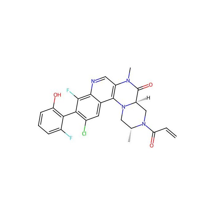 KRAS G12C inhibitor 15