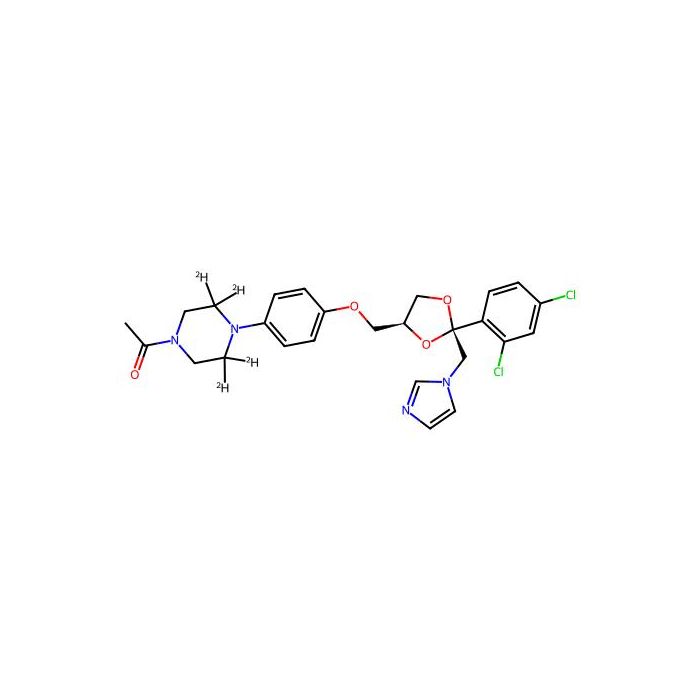 Ketoconazole-d4