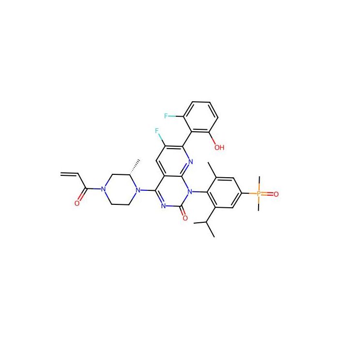 KRAS G12C inhibitor 28
