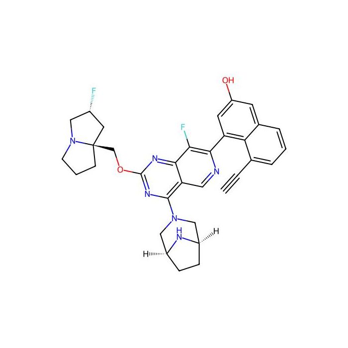 KRAS G12D inhibitor 1