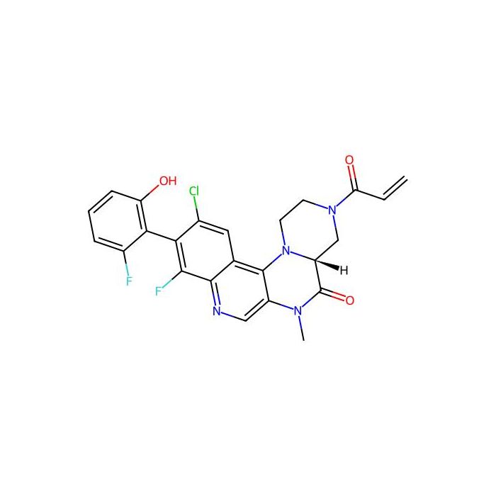 KRAS G12C inhibitor 14