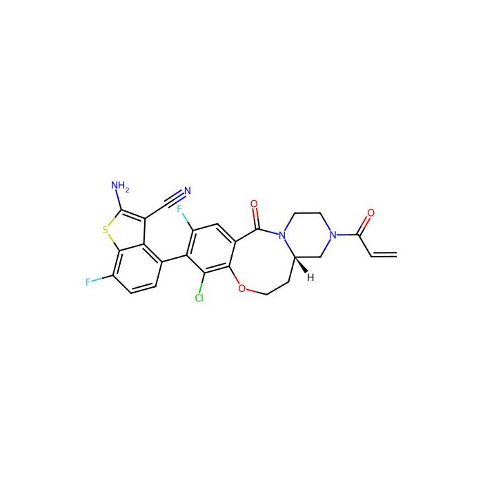 KRAS G12C inhibitor 19