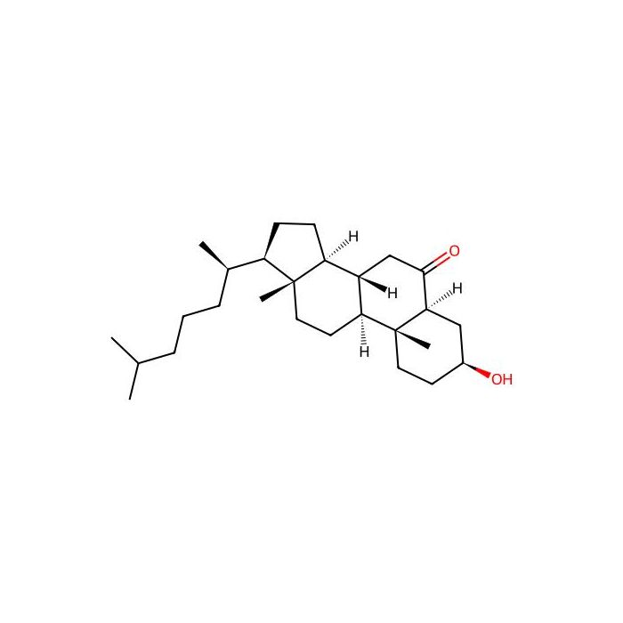 3Β-羟基-5Α-(1，5-二甲基己基)环戊烷三环己烷-6-酮