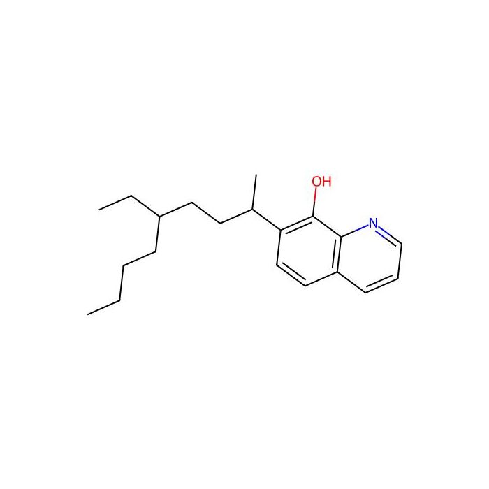 7-(4-乙基-1-甲基辛基)-8-羟基喹啉