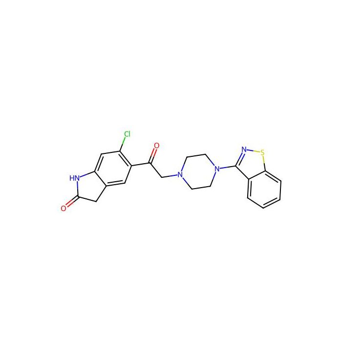 Keto Ziprasidone