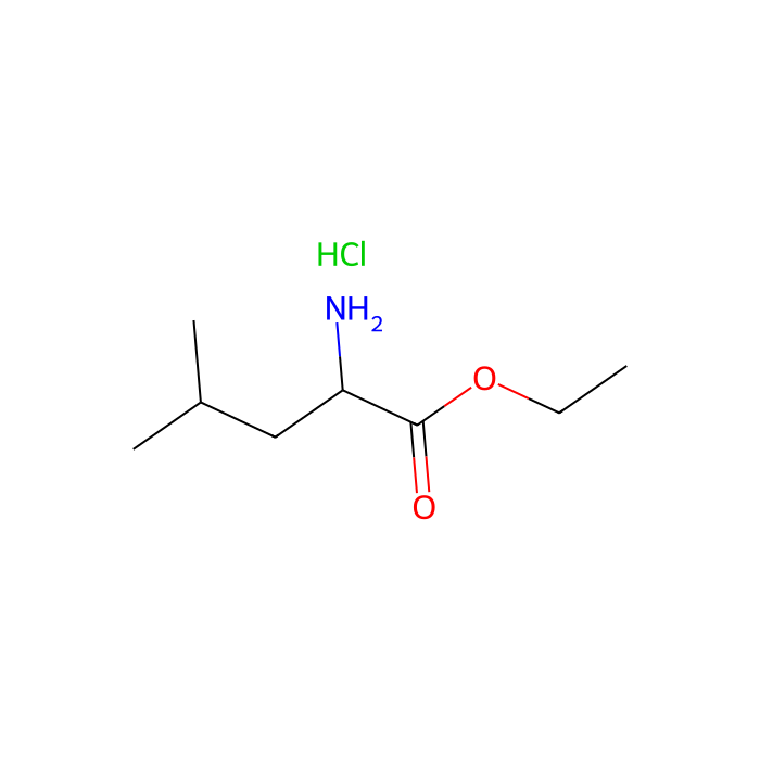 L-亮氨酸乙酯盐酸盐