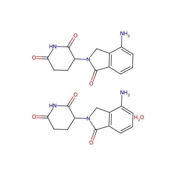 来那度胺半水合物