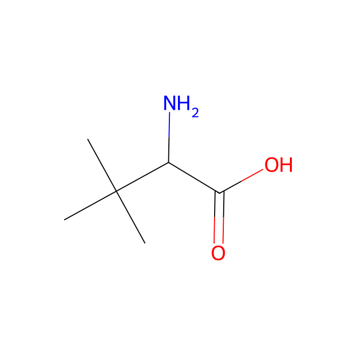 L-叔亮氨酸