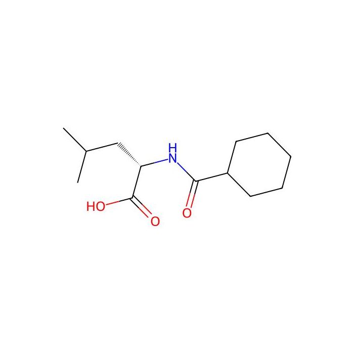 L-Leucine, N-(cyclohexylcarbonyl)-