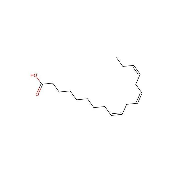 亚麻酸 (α-Lnn), FFA1 受体激动剂;FFA4 受体激动剂