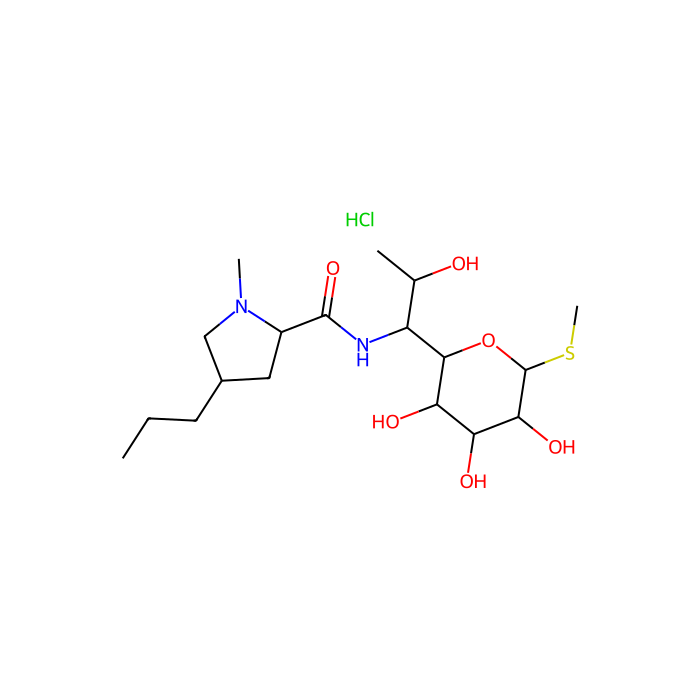 盐酸林可霉素