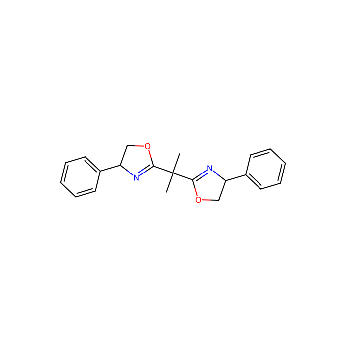 (S,S)-2,2'-异亚丙基双(4-苯基-2-噁唑啉)