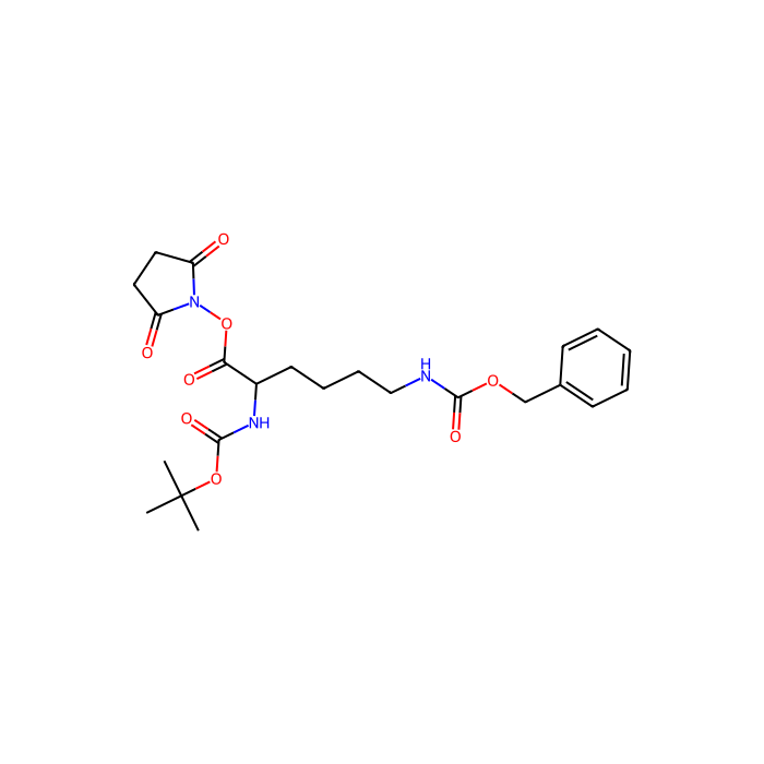 Nα-Boc-Nε-Z-L-赖氨酸羟基琥珀酰亚胺酯