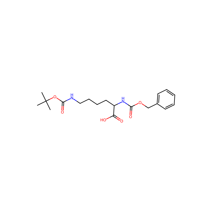 Z-丁氧羰基赖氨酸