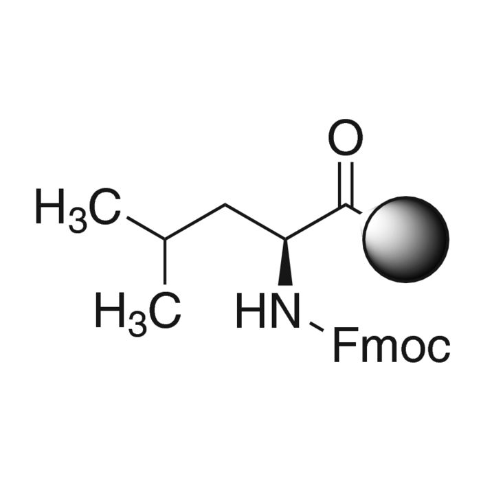 Fmoc-Leu-王氏树脂