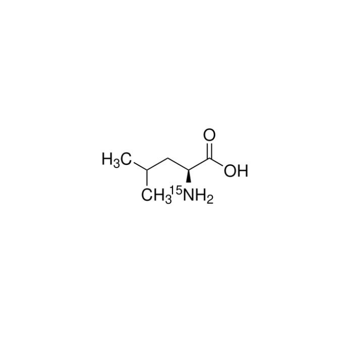 L-亮氨酸-15N