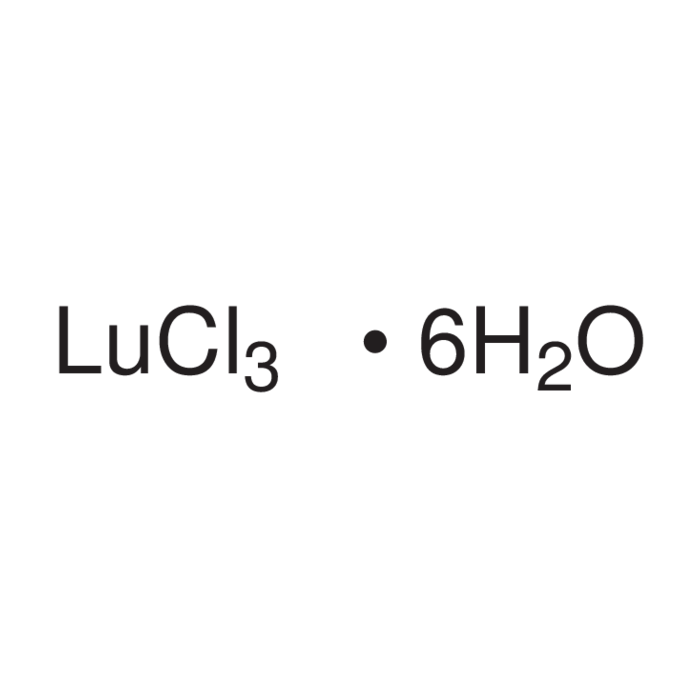 氯化镥(III) 六水合物
