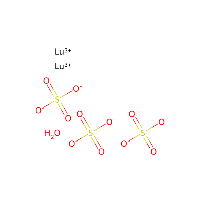 硫酸镥(III) 八水合物