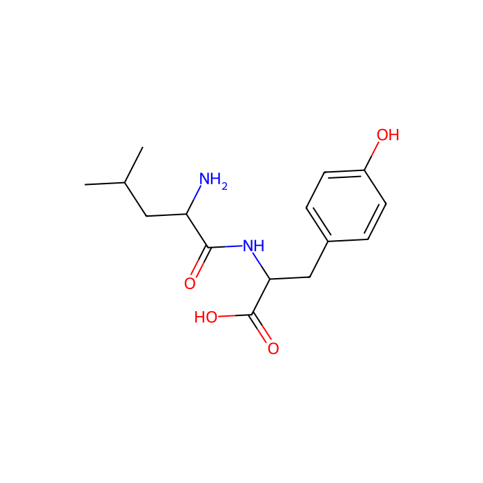 D-亮氨酰-L-酪氨酸水合物