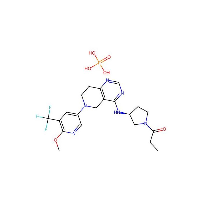 Leniolisib Phosphate
